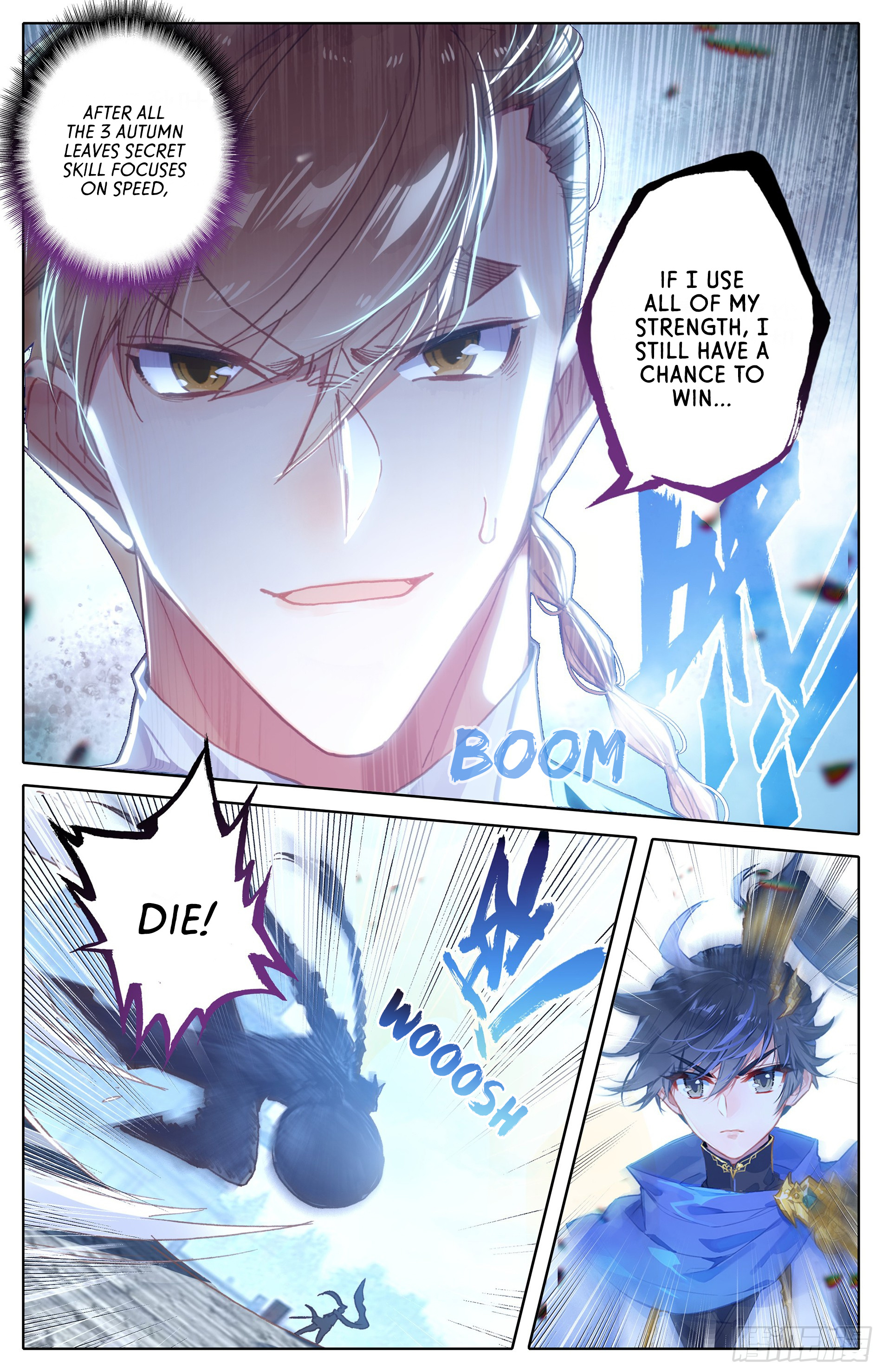 Azure Legacy Chapter 10 #10