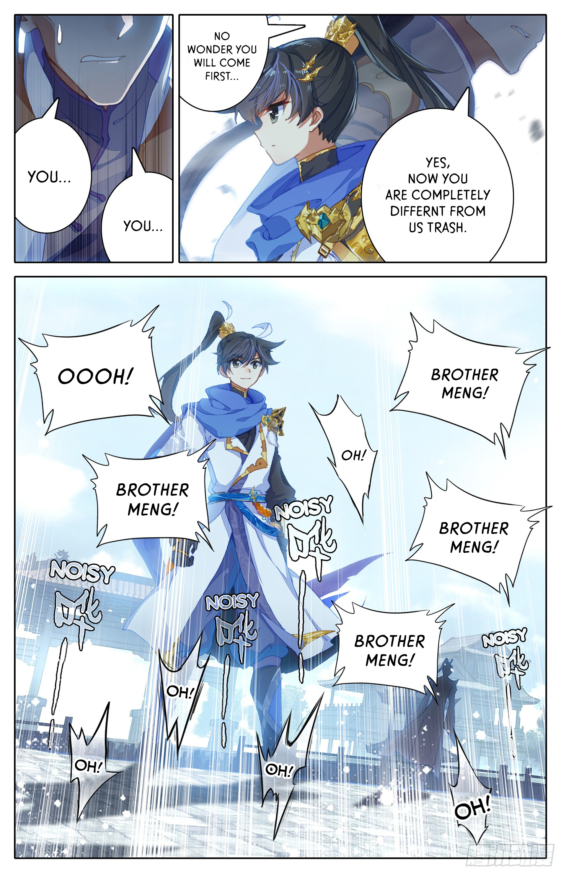 Azure Legacy Chapter 9 #15