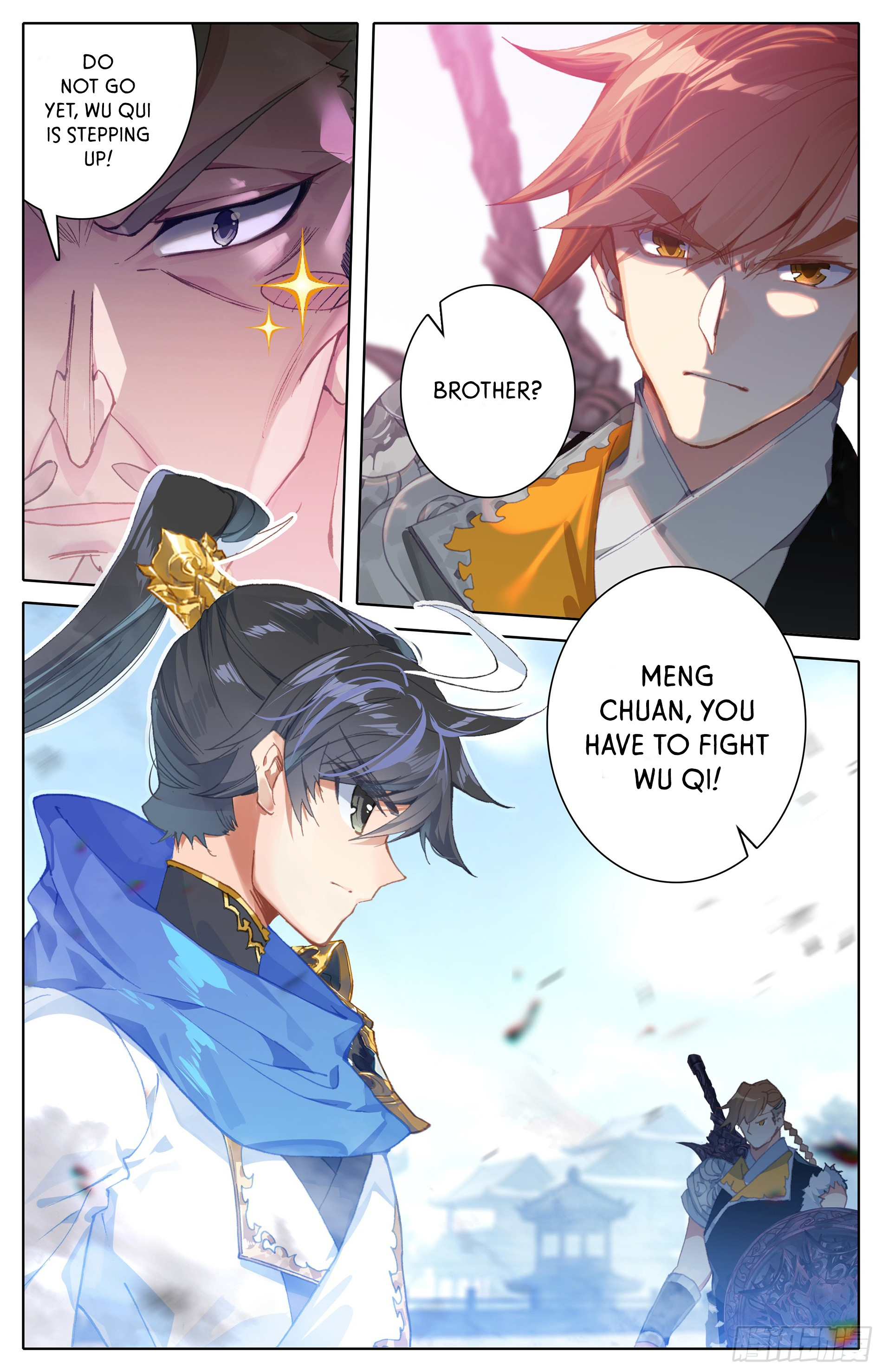 Azure Legacy Chapter 9 #18