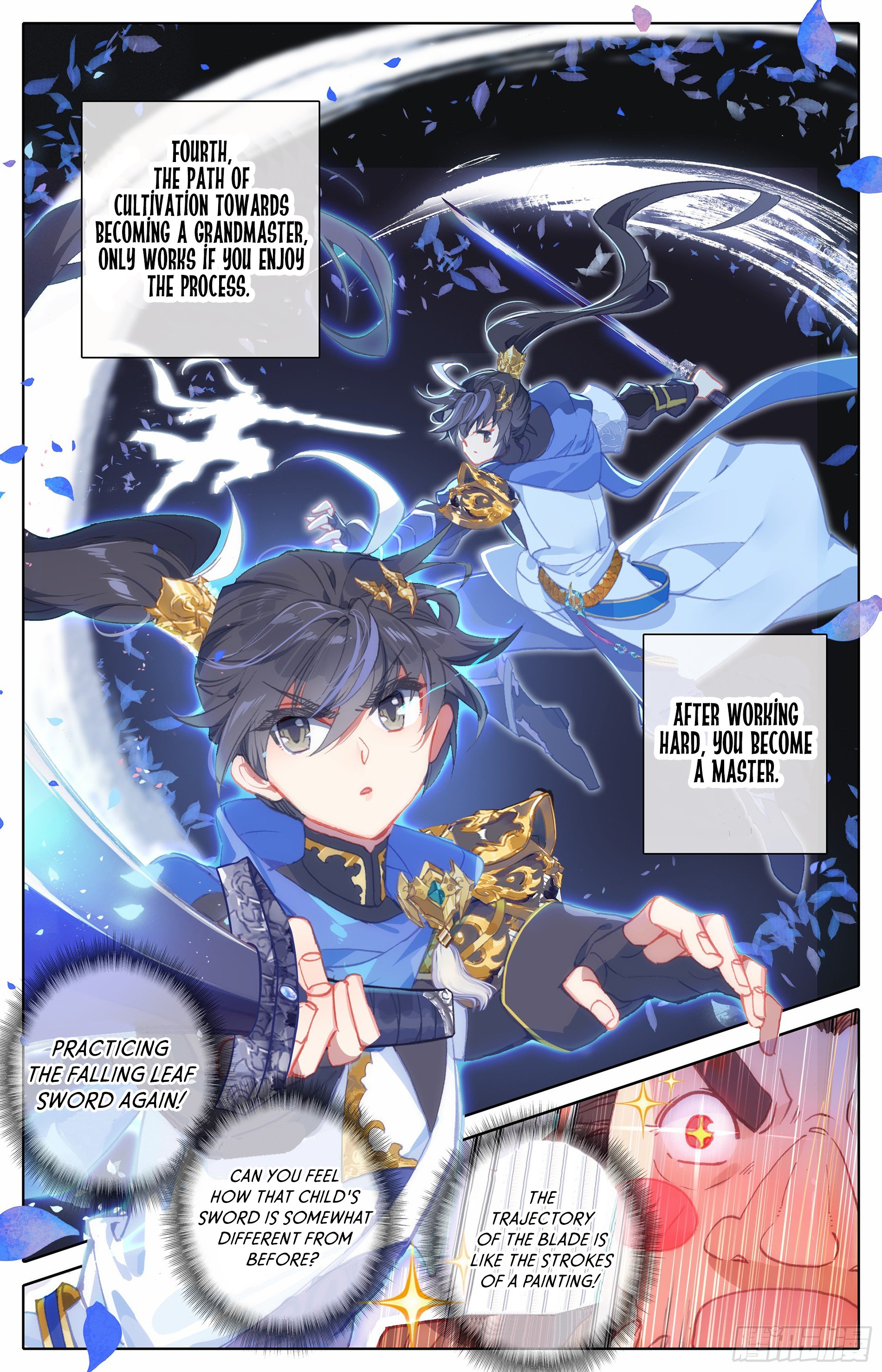 Azure Legacy Chapter 4 #9