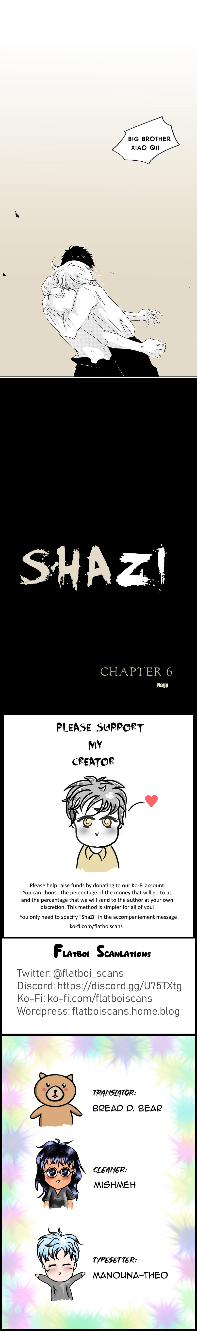 Shazi Chapter 6 #8