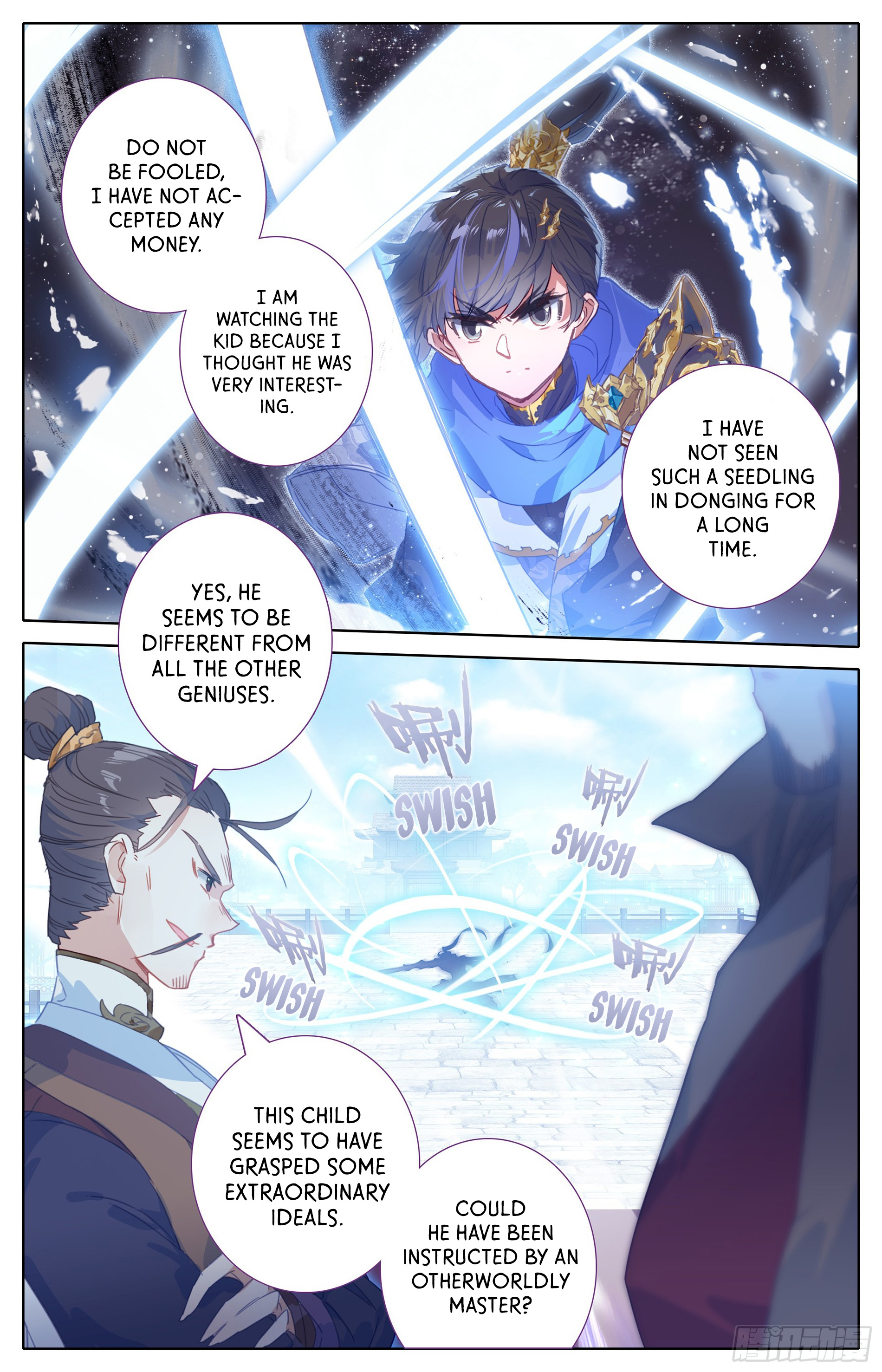 Azure Legacy Chapter 7 #12