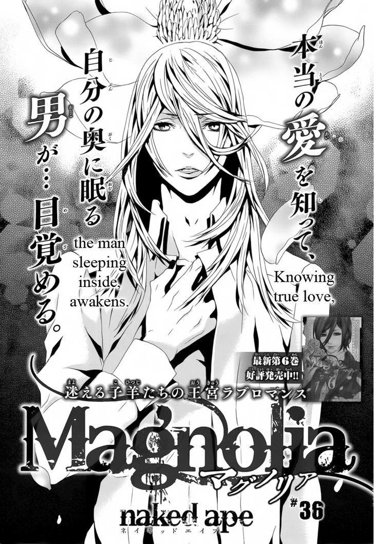 Magnolia Chapter 36 #3