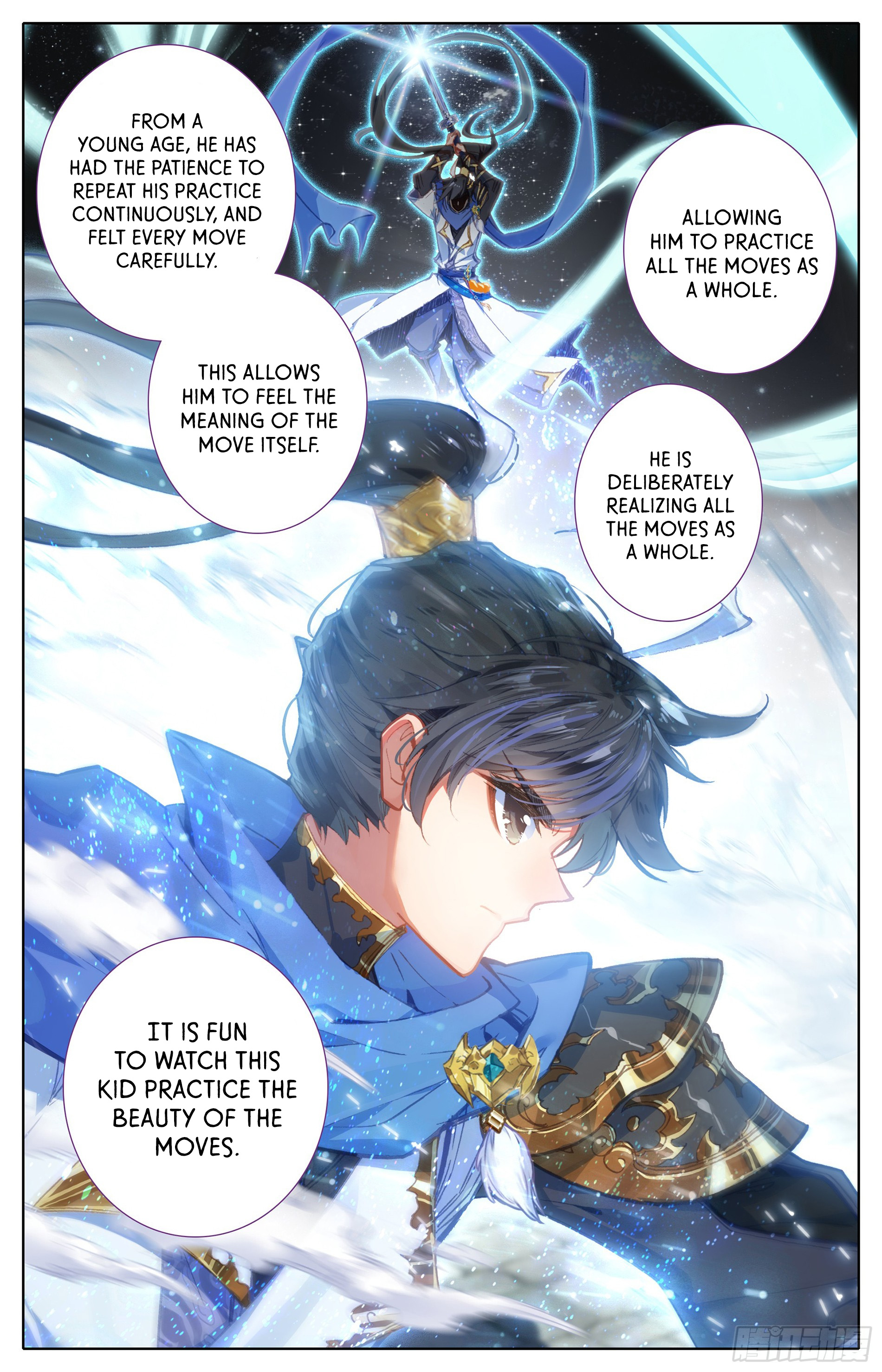 Azure Legacy Chapter 7 #13