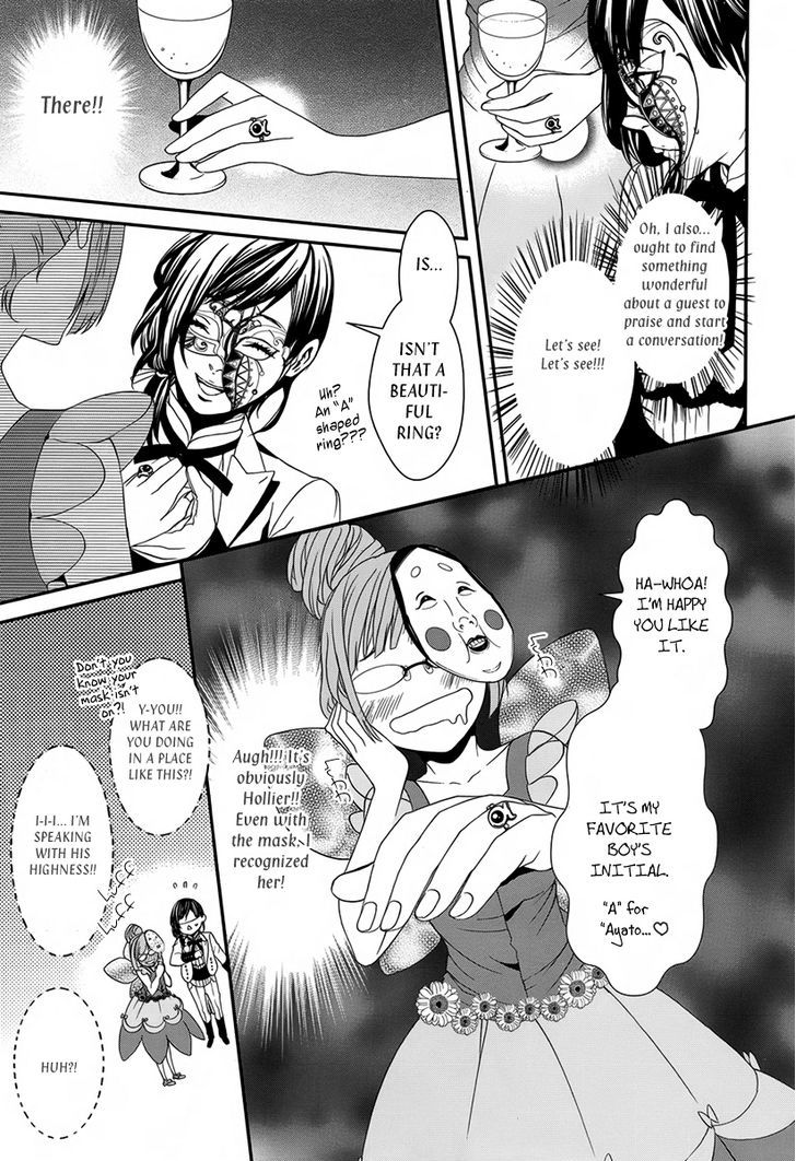 Magnolia Chapter 30 #10