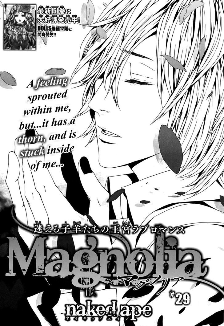 Magnolia Chapter 29 #2
