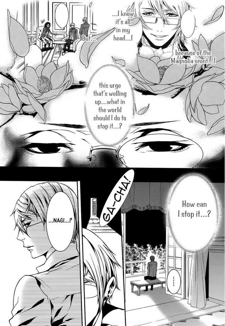 Magnolia Chapter 20 #4