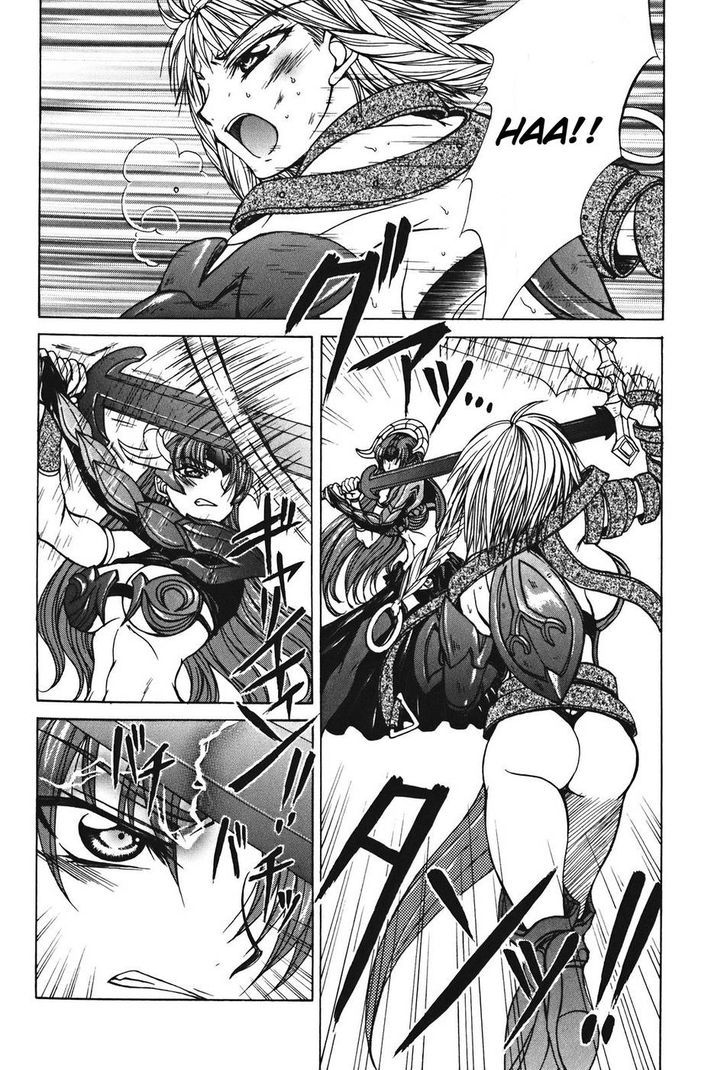 Queen's Blade - Hide & Seek Chapter 27 #6