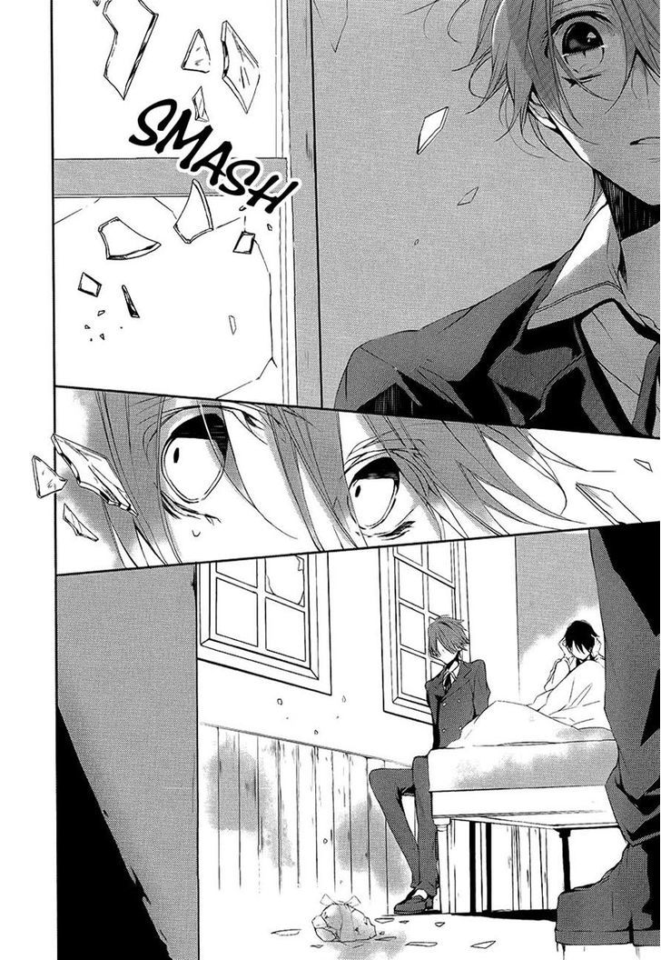 Torikago Syndrome Chapter 7 #6