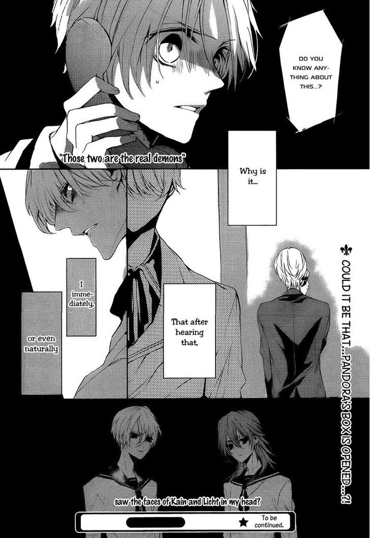 Torikago Syndrome Chapter 7 #32