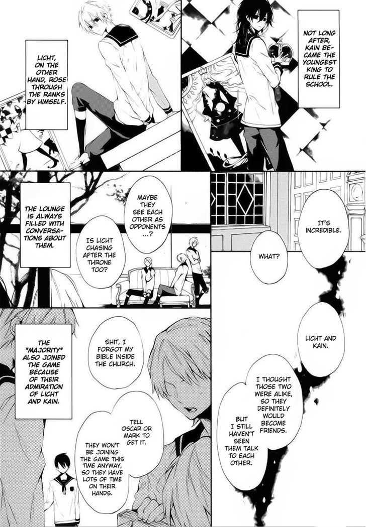 Torikago Syndrome Chapter 5 #5
