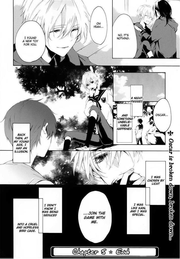 Torikago Syndrome Chapter 5 #8