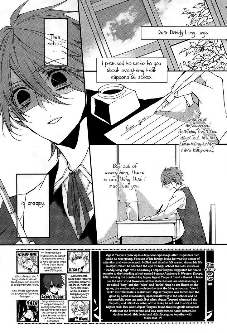 Torikago Syndrome Chapter 3 #4