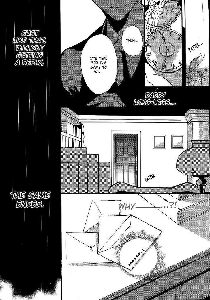 Torikago Syndrome Chapter 3 #36