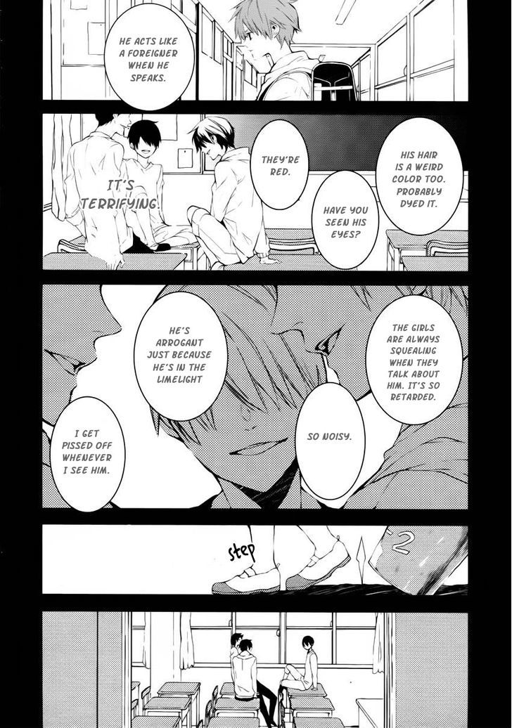 Torikago Syndrome Chapter 1 #35