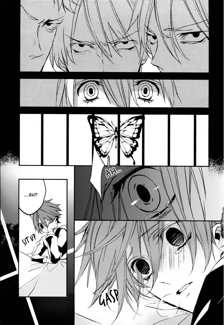 Torikago Syndrome Chapter 1 #36
