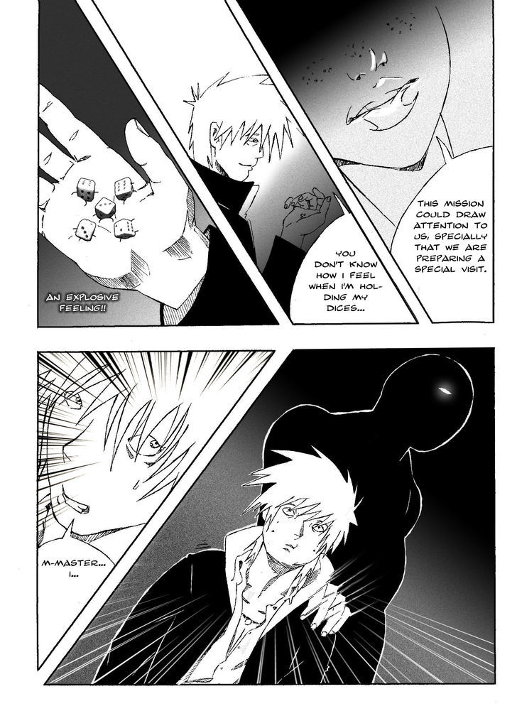 The Black Hole Chapter 3 #13