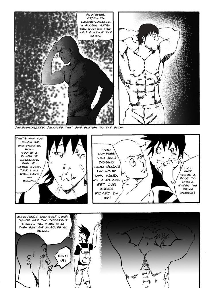 The Black Hole Chapter 2 #14