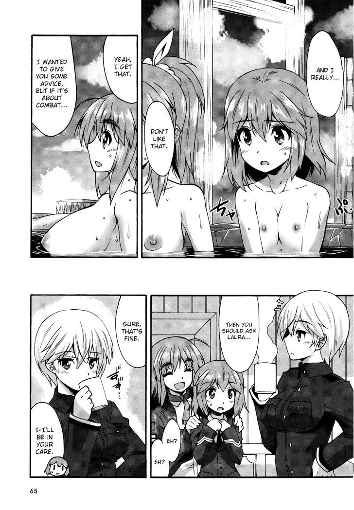 Strike Witches: Katayoku No Majotachi Chapter 10 #13