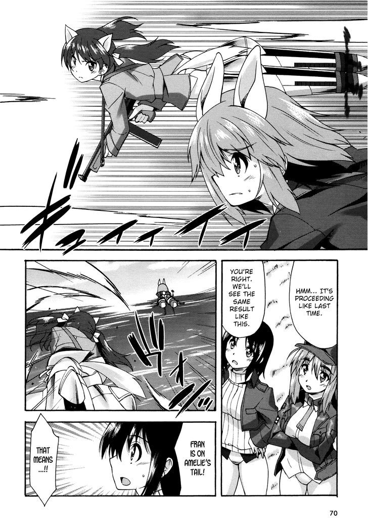 Strike Witches: Katayoku No Majotachi Chapter 10 #18