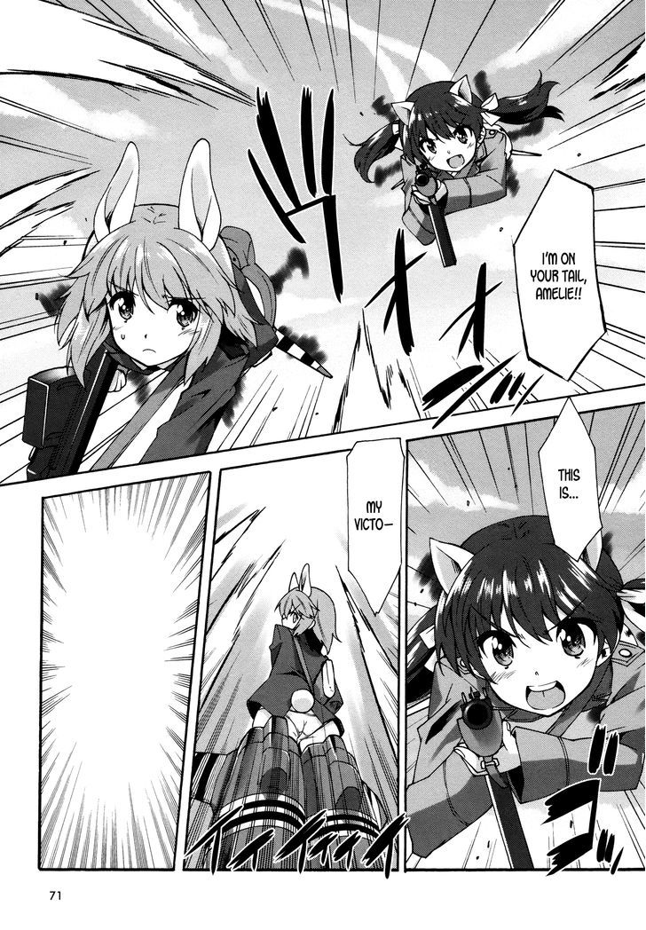 Strike Witches: Katayoku No Majotachi Chapter 10 #19