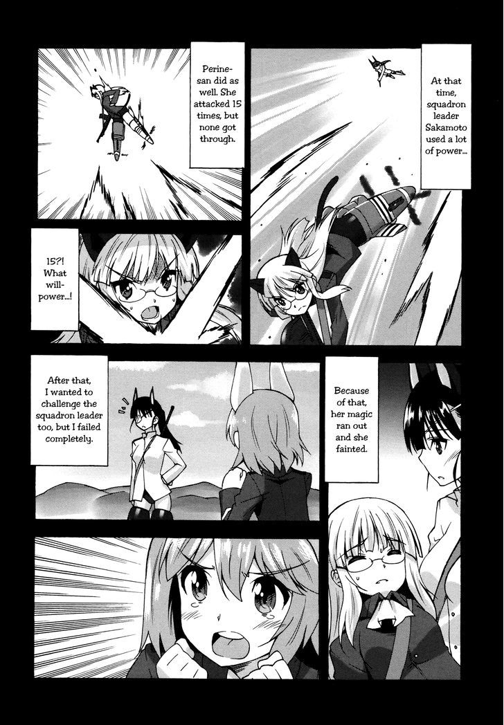 Strike Witches: Katayoku No Majotachi Chapter 9 #17