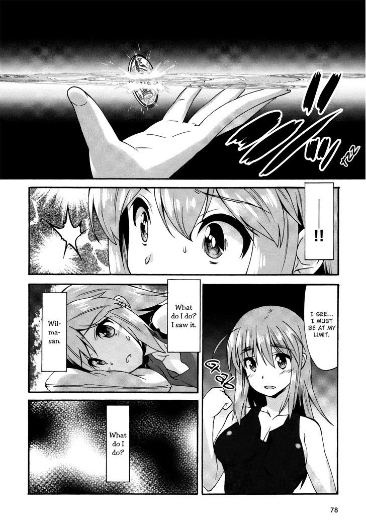 Strike Witches: Katayoku No Majotachi Chapter 11 #2