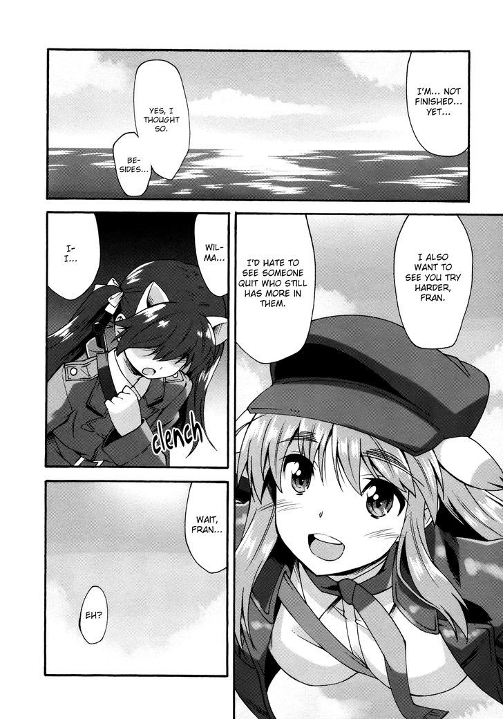 Strike Witches: Katayoku No Majotachi Chapter 11 #8