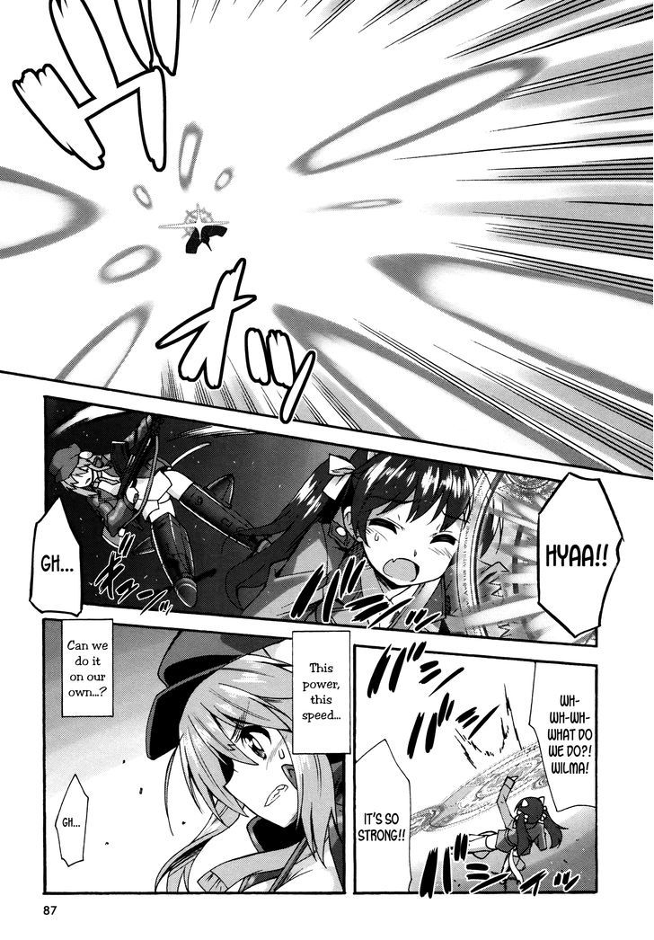 Strike Witches: Katayoku No Majotachi Chapter 11 #11