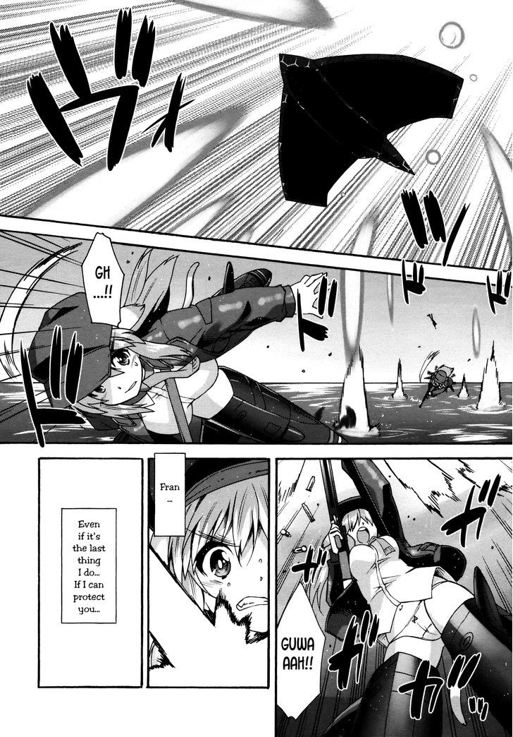 Strike Witches: Katayoku No Majotachi Chapter 11 #16