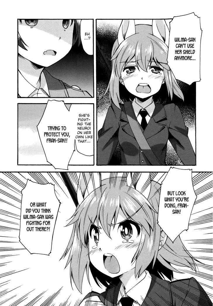 Strike Witches: Katayoku No Majotachi Chapter 11 #20