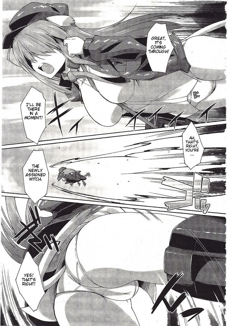 Strike Witches: Katayoku No Majotachi Chapter 1 #10