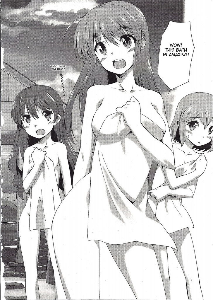 Strike Witches: Katayoku No Majotachi Chapter 1 #20