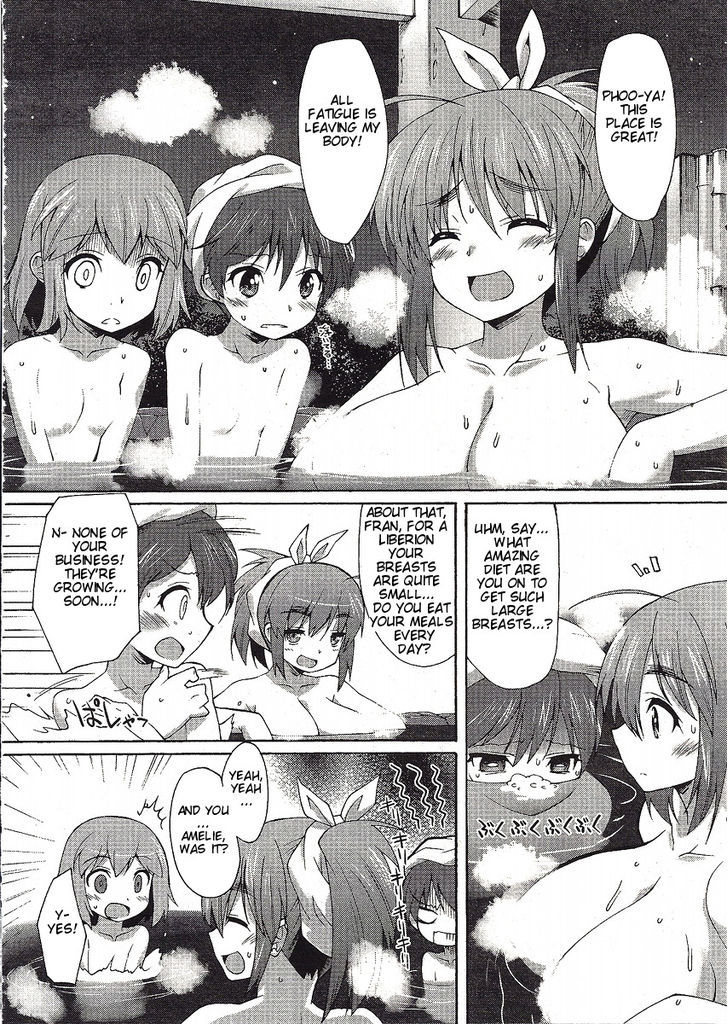 Strike Witches: Katayoku No Majotachi Chapter 1 #22