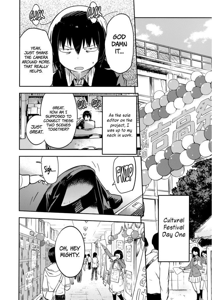 Boku Ni Koisuru Mechanical Chapter 11 #18