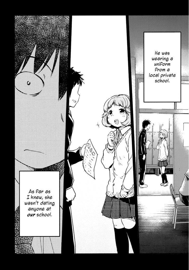 Boku Ni Koisuru Mechanical Chapter 11 #20