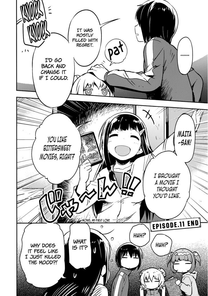 Boku Ni Koisuru Mechanical Chapter 11 #40