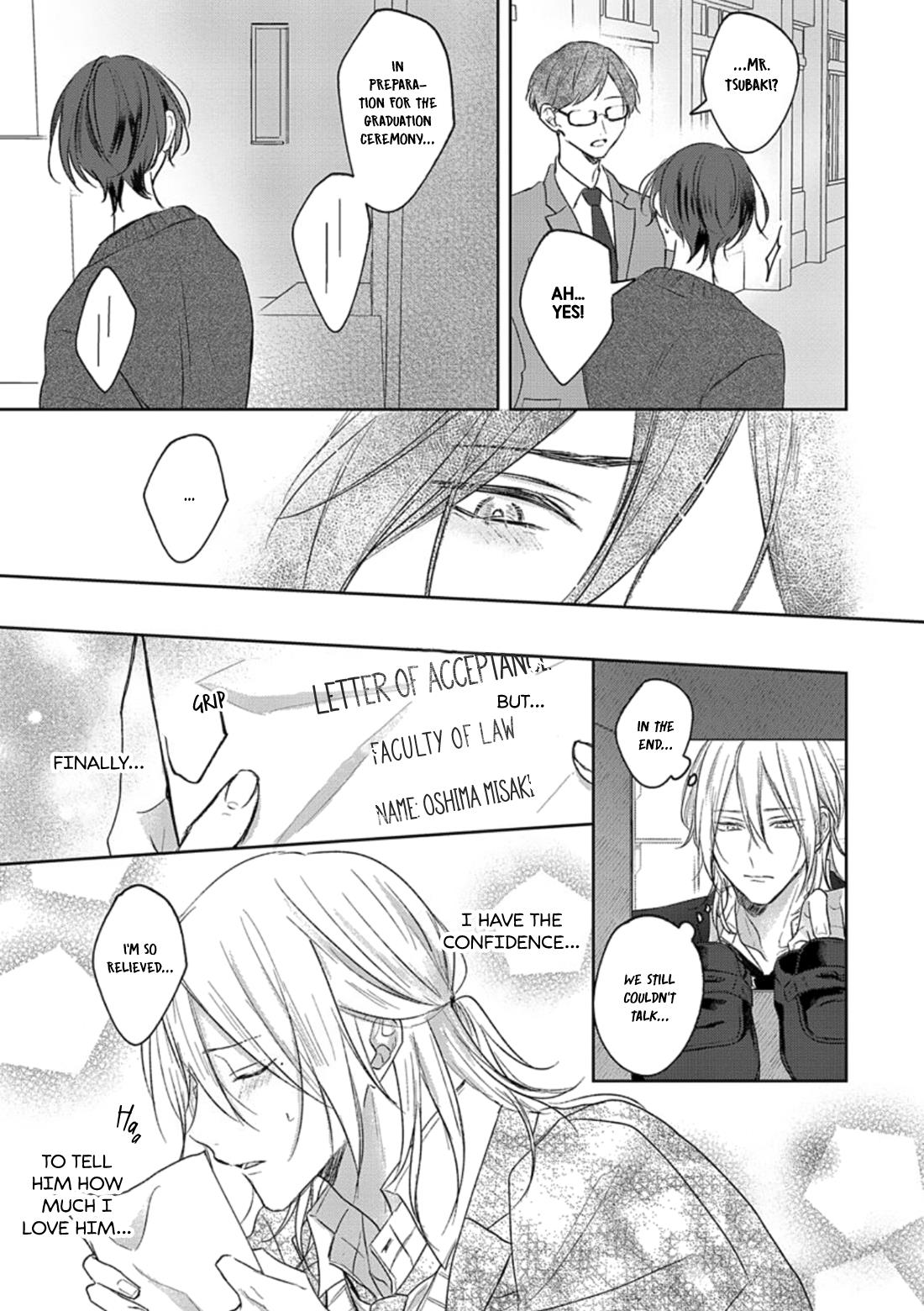 Kimi To Janakya Koi Mo Dekinai Chapter 7 #12