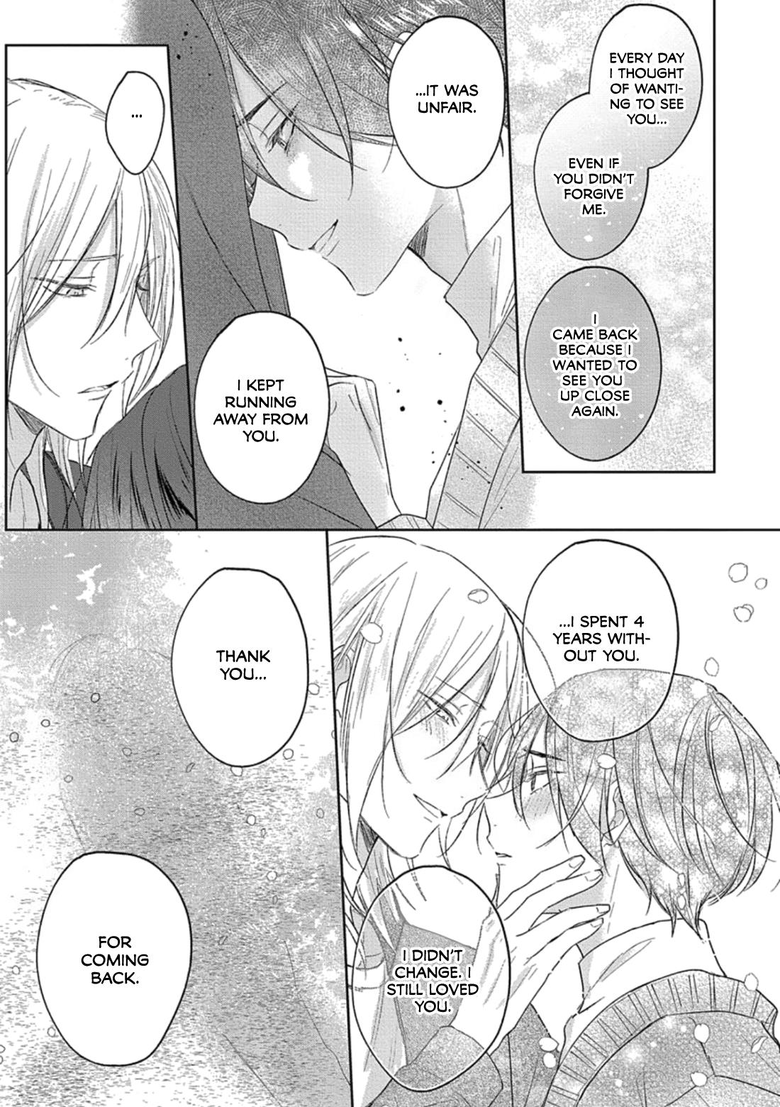 Kimi To Janakya Koi Mo Dekinai Chapter 7 #40