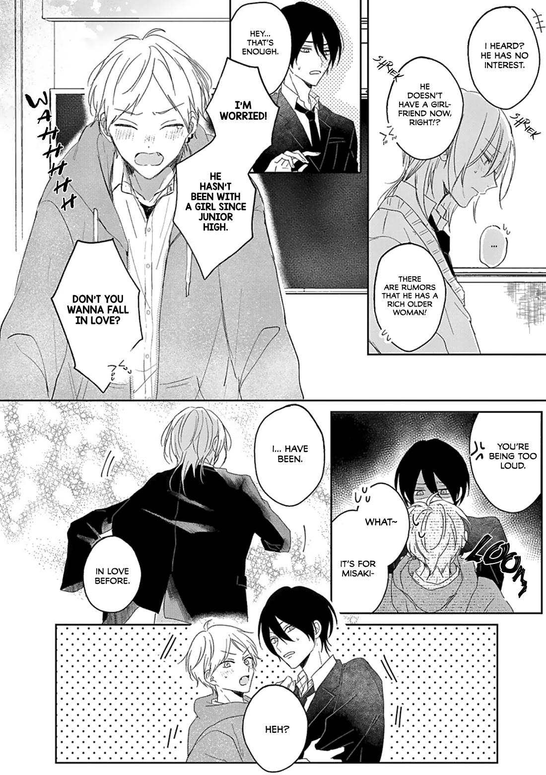 Kimi To Janakya Koi Mo Dekinai Chapter 1 #6