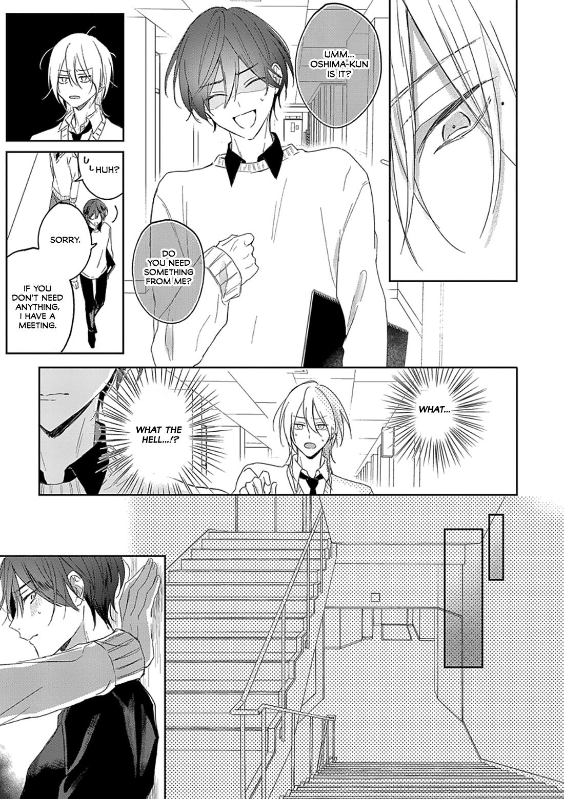 Kimi To Janakya Koi Mo Dekinai Chapter 1 #19