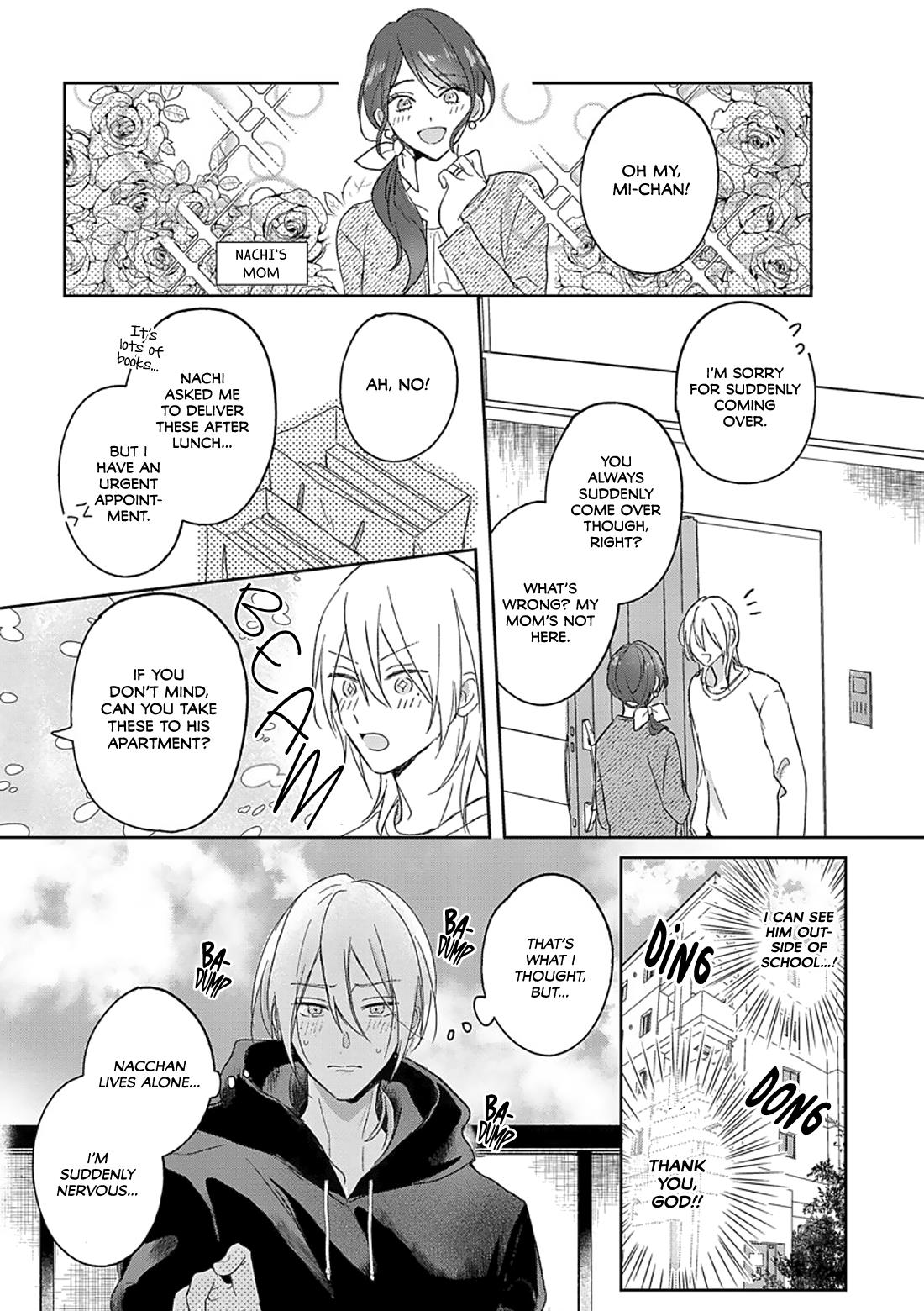 Kimi To Janakya Koi Mo Dekinai Chapter 1 #25