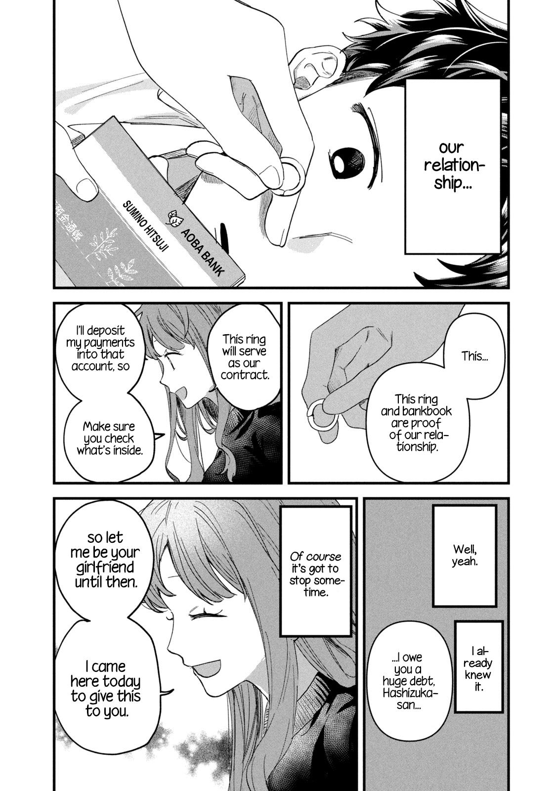 Kashikoi Chapter 4 #18