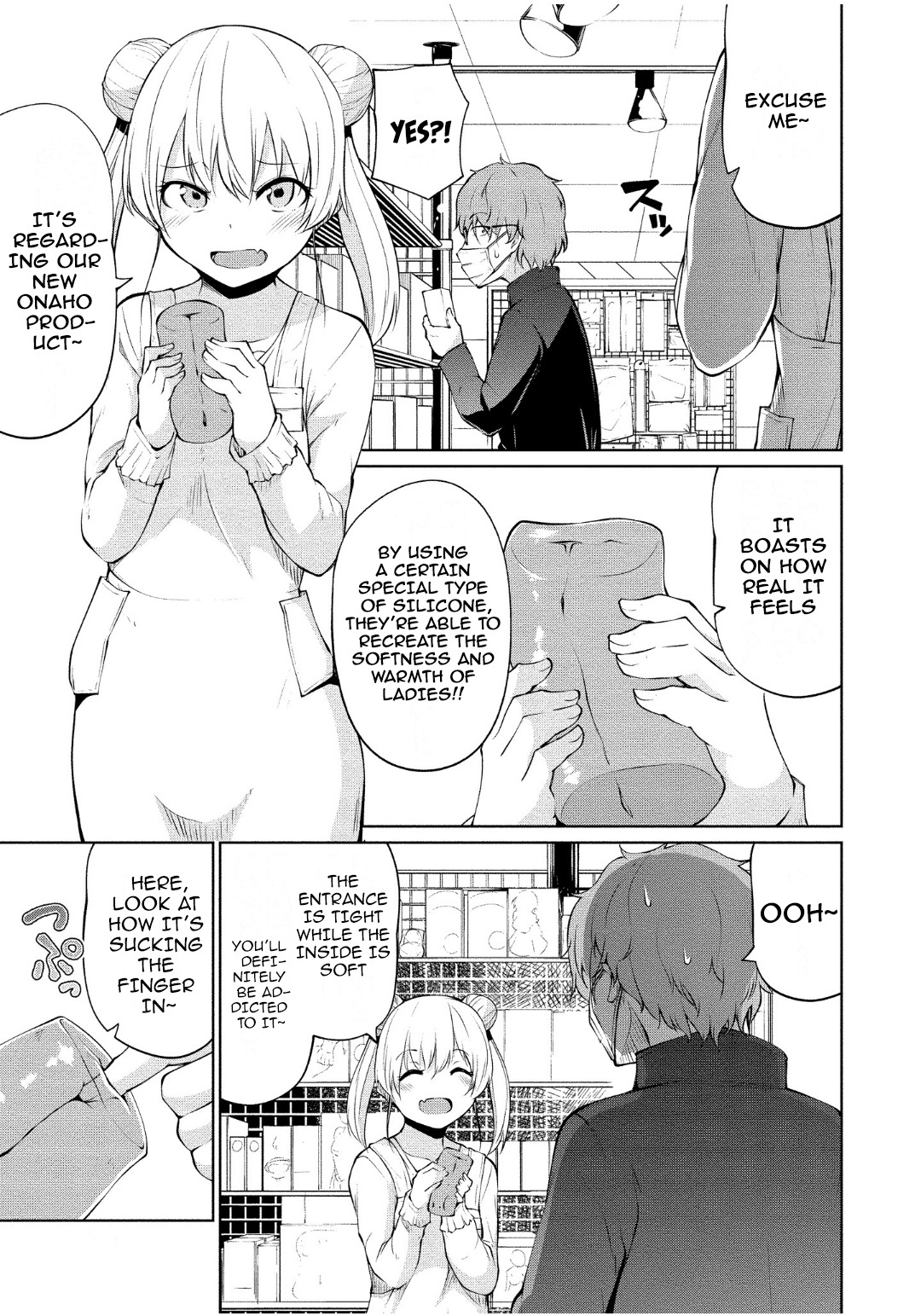 Koisuru Succubus No Ikenai Jijou Chapter 3 #13