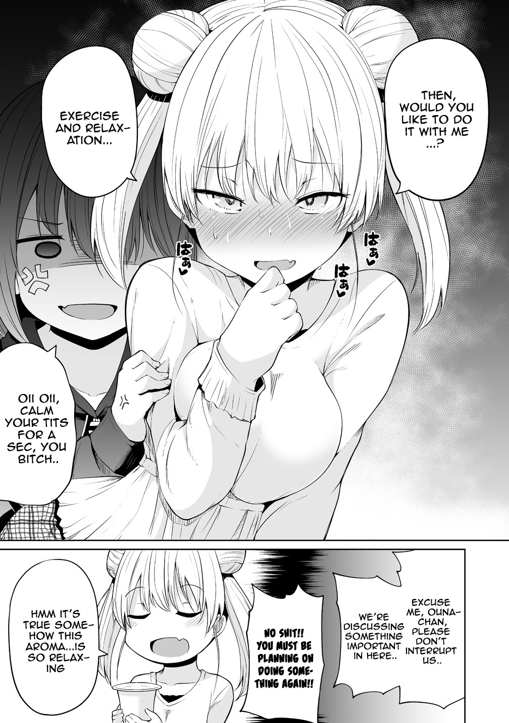 Koisuru Succubus No Ikenai Jijou Chapter 2 #9