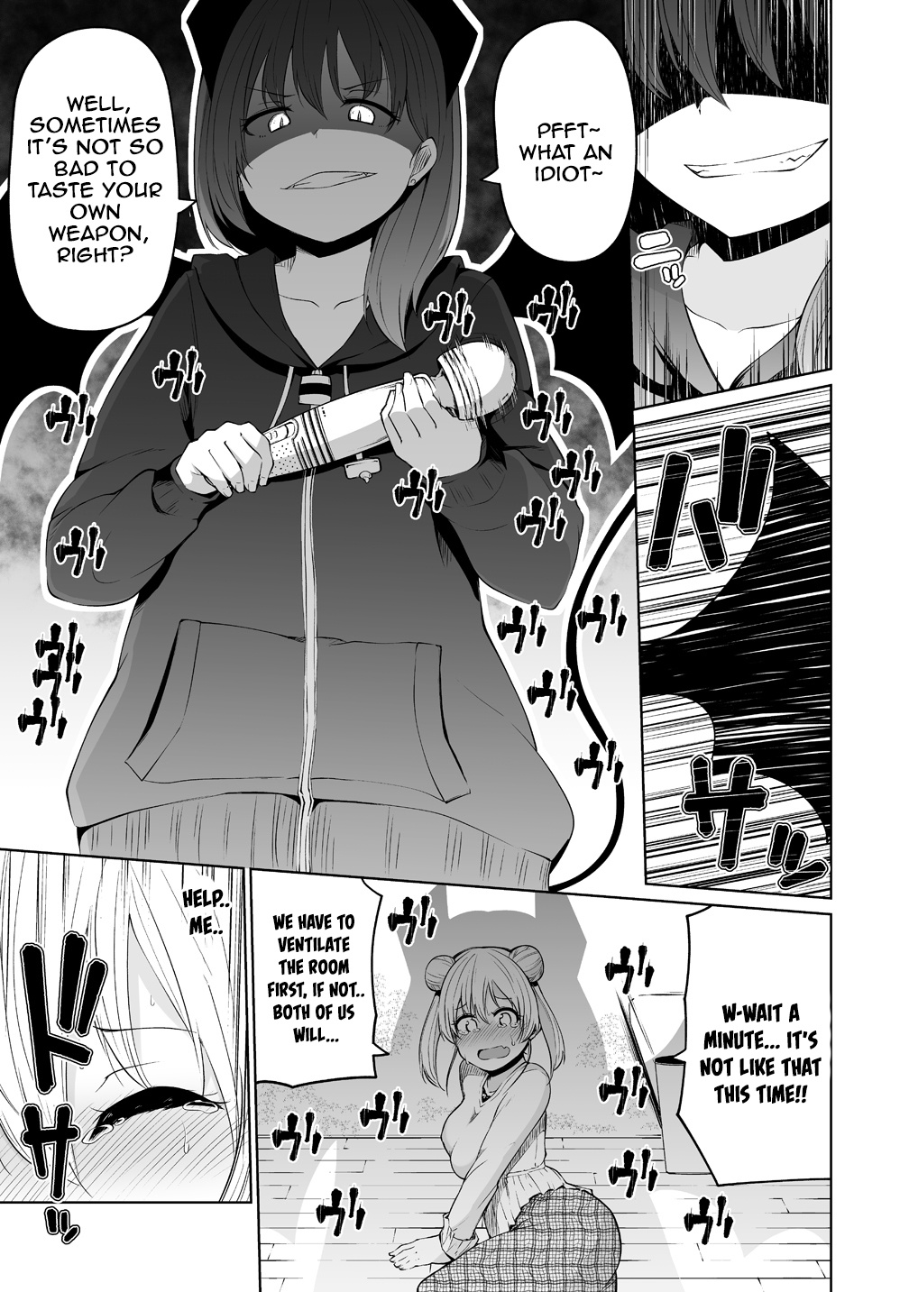 Koisuru Succubus No Ikenai Jijou Chapter 2 #17