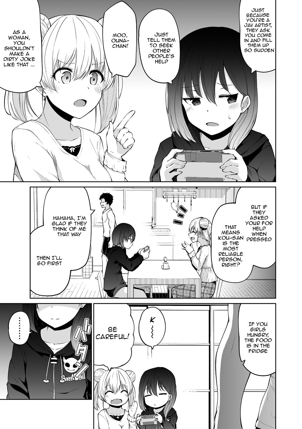 Koisuru Succubus No Ikenai Jijou Chapter 1 #6