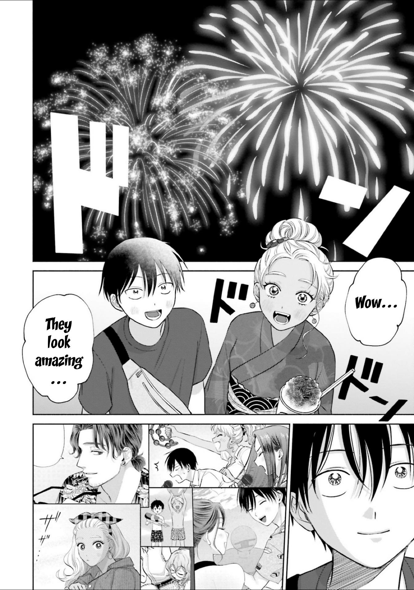 Gal Can’T Be Kind To Otaku!? Chapter 13 #18