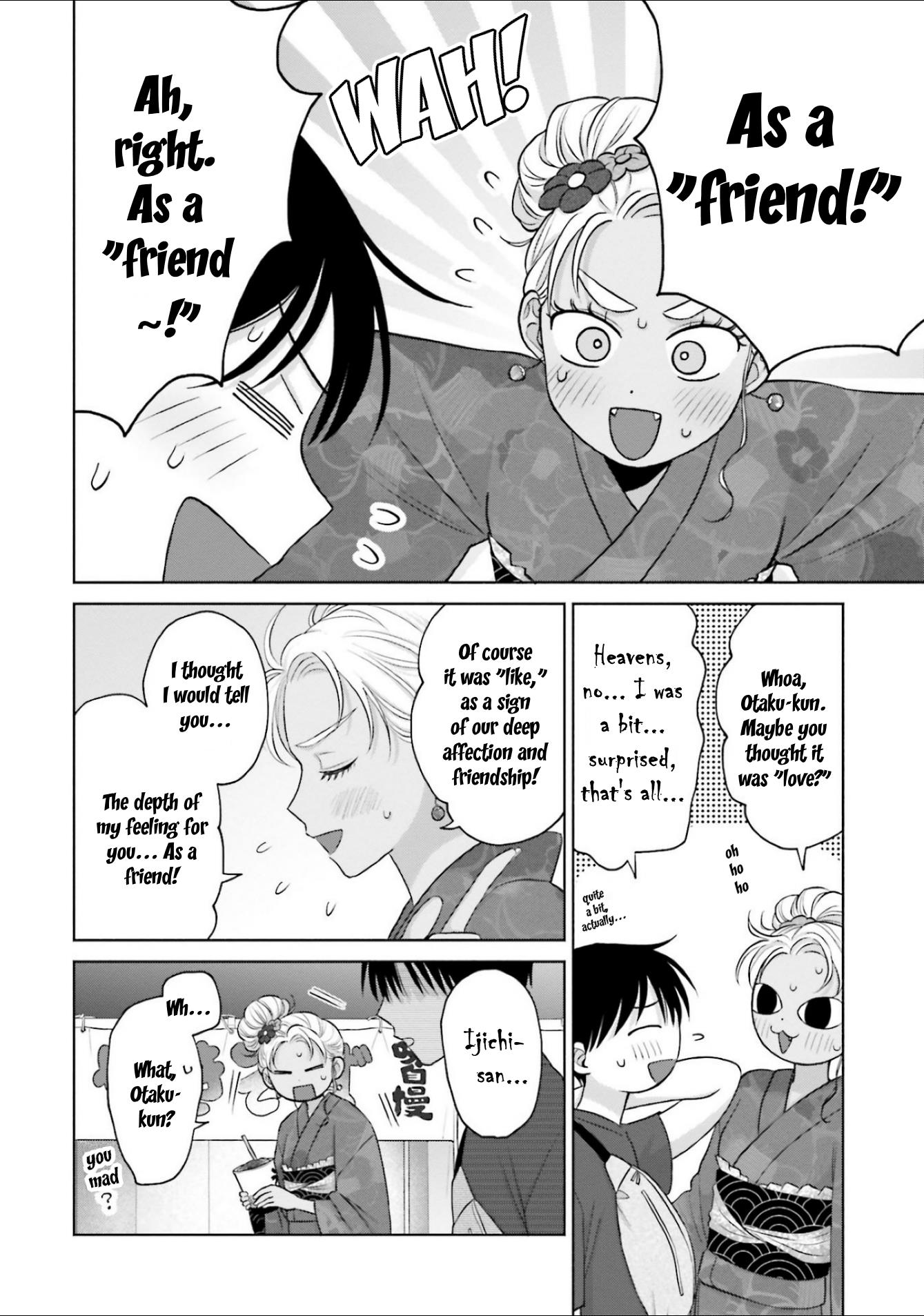 Gal Can’T Be Kind To Otaku!? Chapter 13 #24