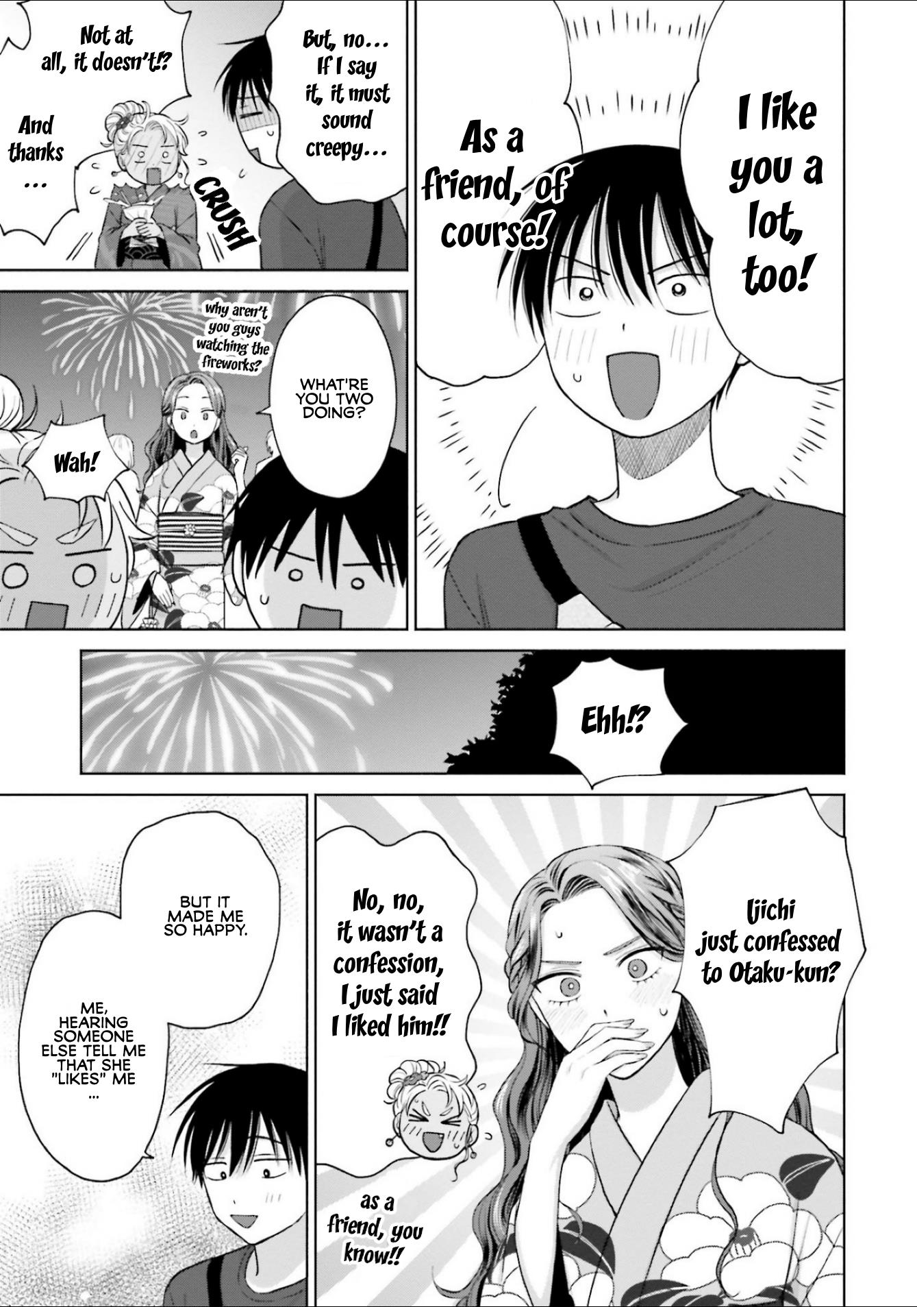 Gal Can’T Be Kind To Otaku!? Chapter 13 #25